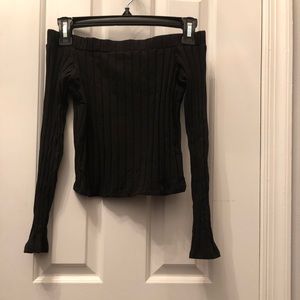 NWOT Off the Shoulder Top
